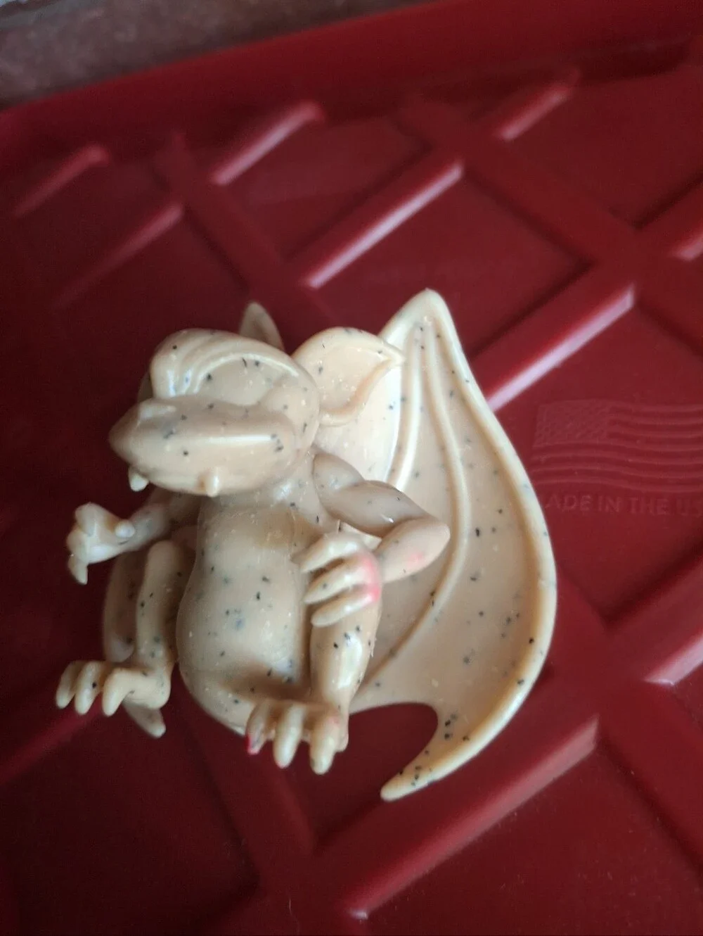 Monster high Rochelle Gargoyle pet